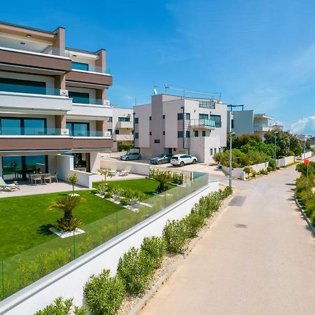 Apartments Mandre I Exterior foto