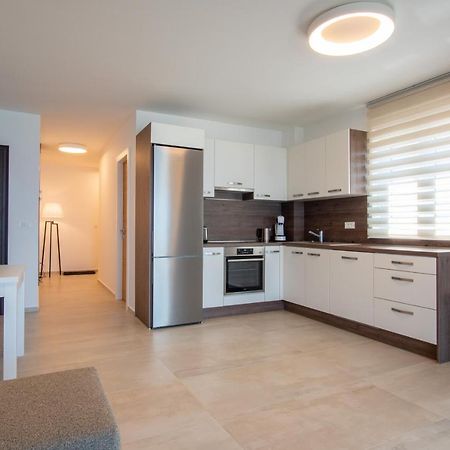 Apartments Mandre I Exterior foto