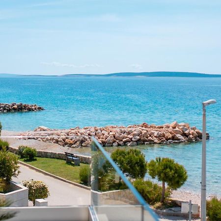 Apartments Mandre I Exterior foto