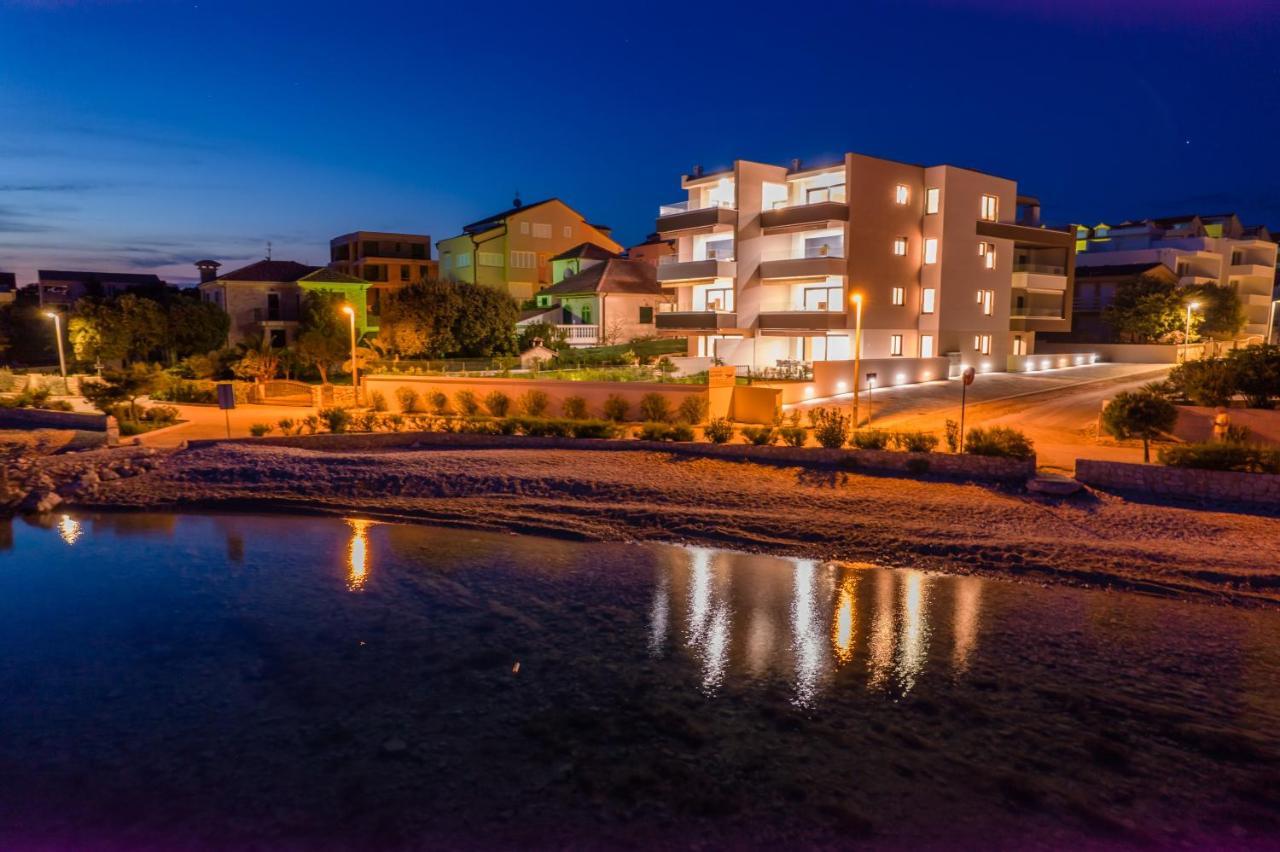 Apartments Mandre I Exterior foto