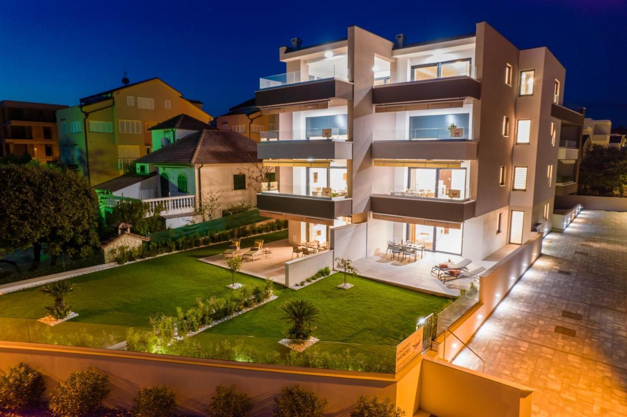 Apartments Mandre I Exterior foto