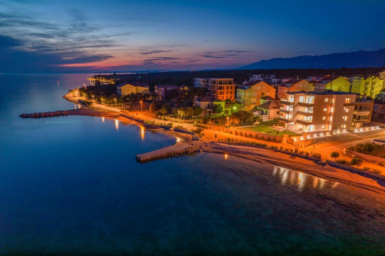 Apartments Mandre I Exterior foto