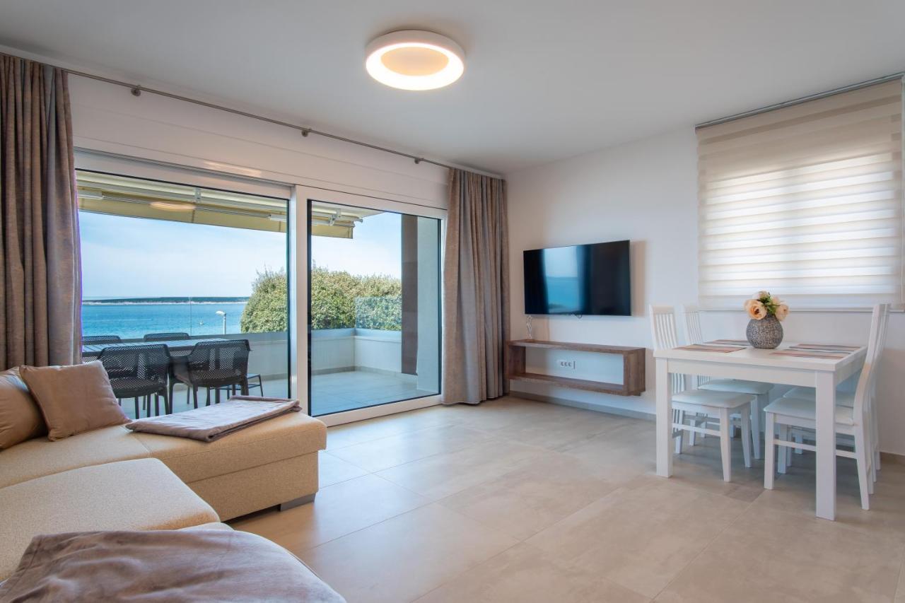 Apartments Mandre I Exterior foto