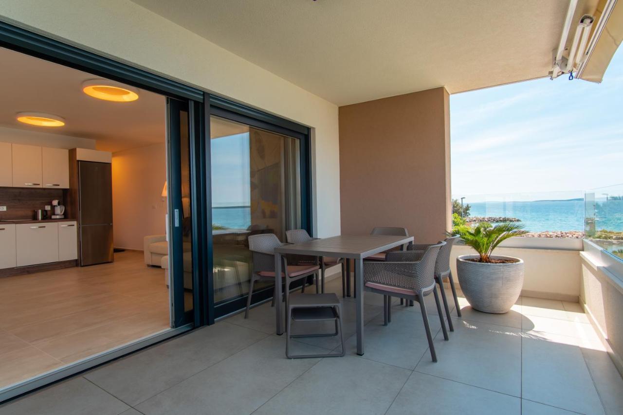 Apartments Mandre I Exterior foto