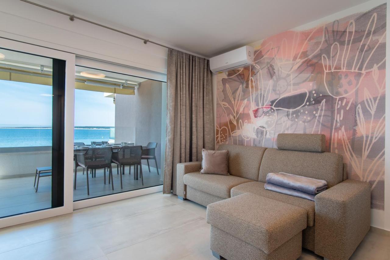 Apartments Mandre I Exterior foto