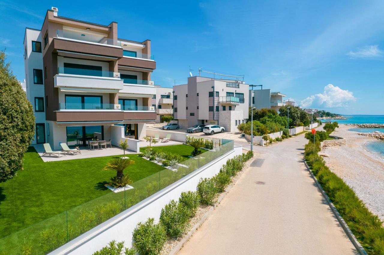 Apartments Mandre I Exterior foto
