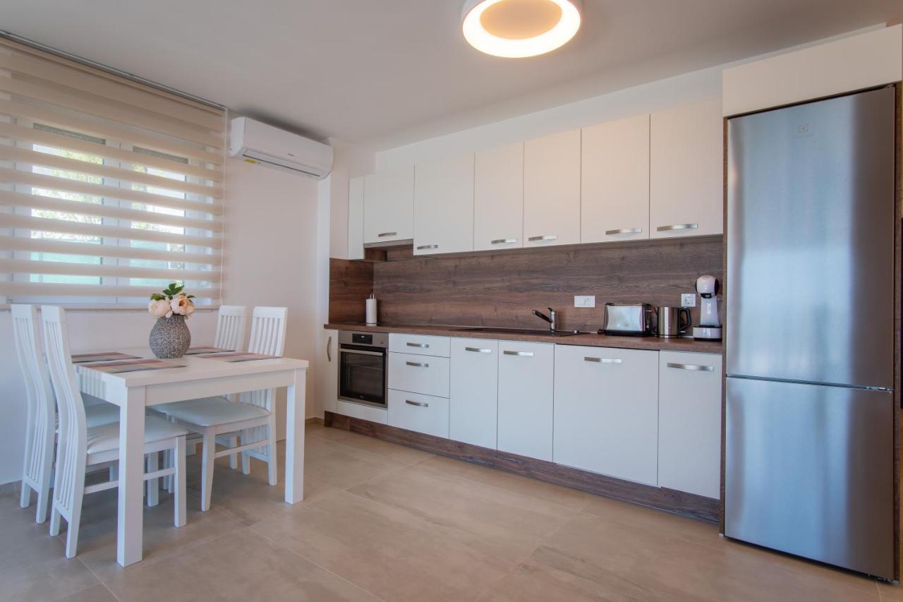 Apartments Mandre I Exterior foto