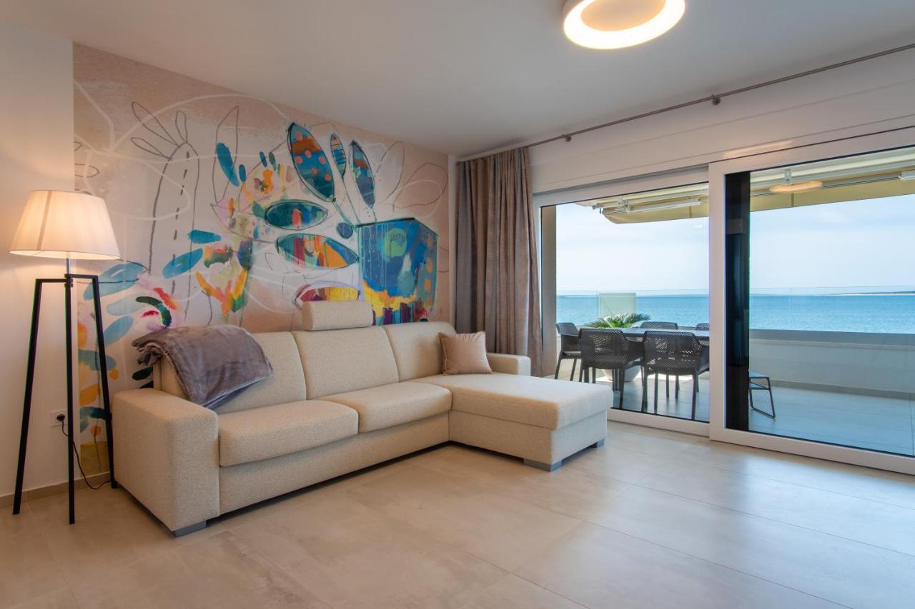 Apartments Mandre I Exterior foto