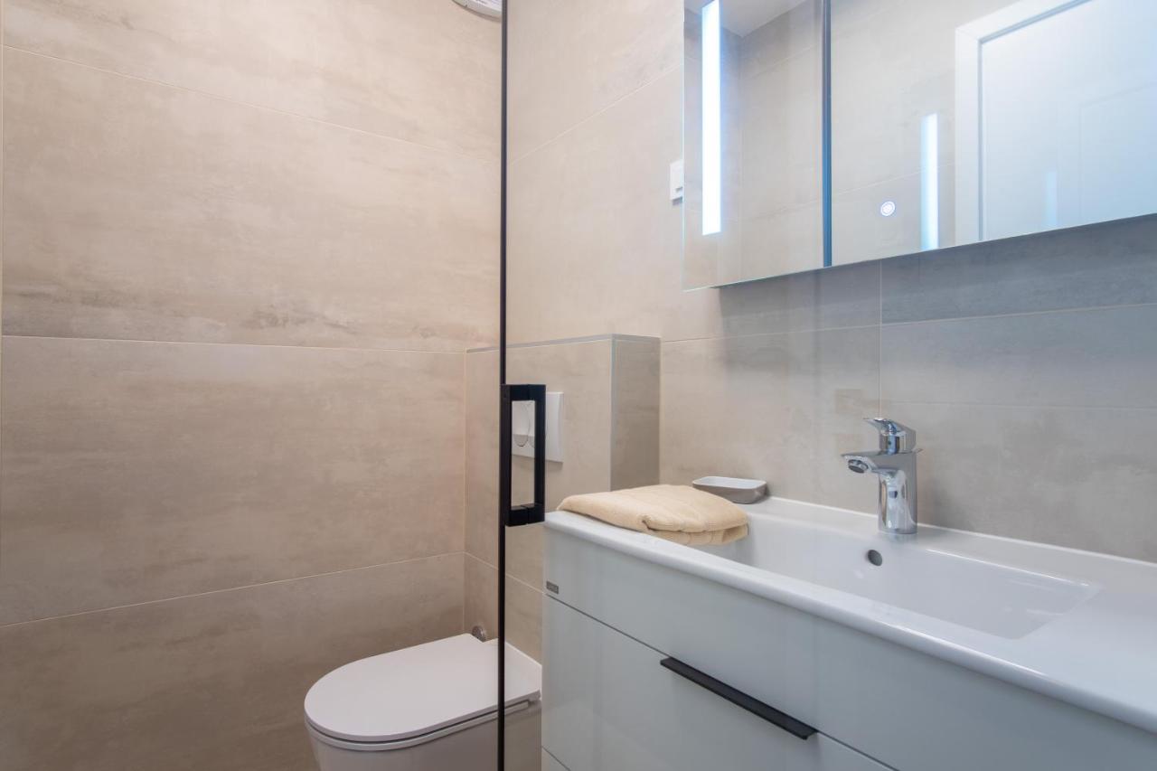 Apartments Mandre I Exterior foto