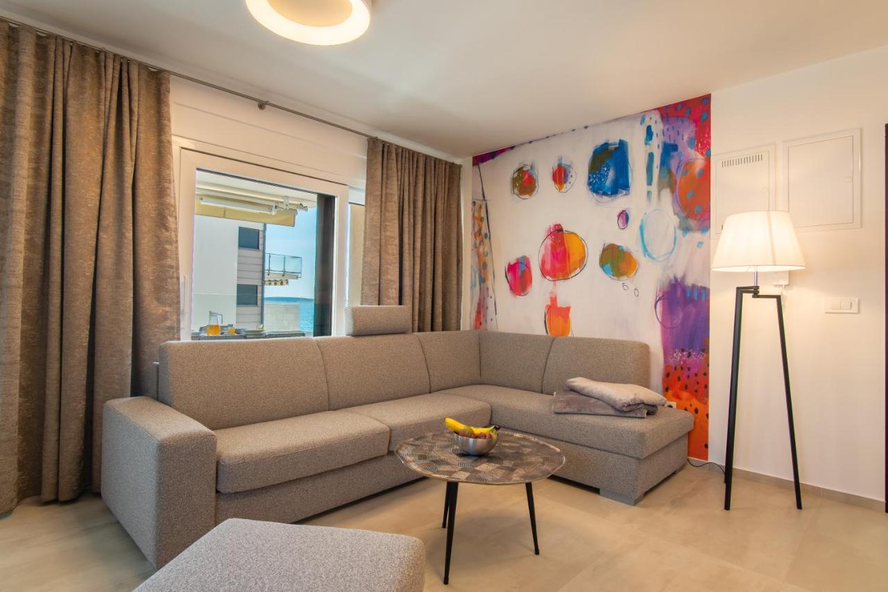 Apartments Mandre I Exterior foto