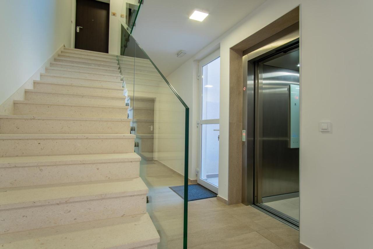Apartments Mandre I Exterior foto