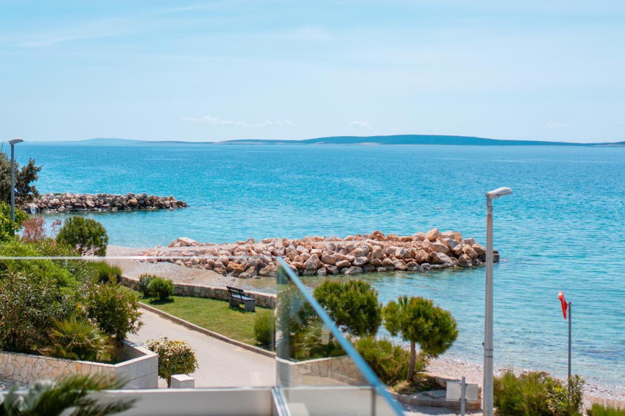 Apartments Mandre I Exterior foto