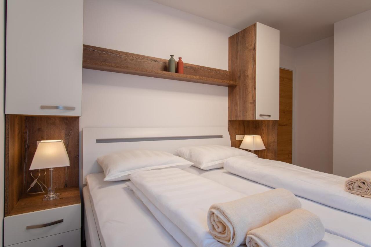 Apartments Mandre I Exterior foto